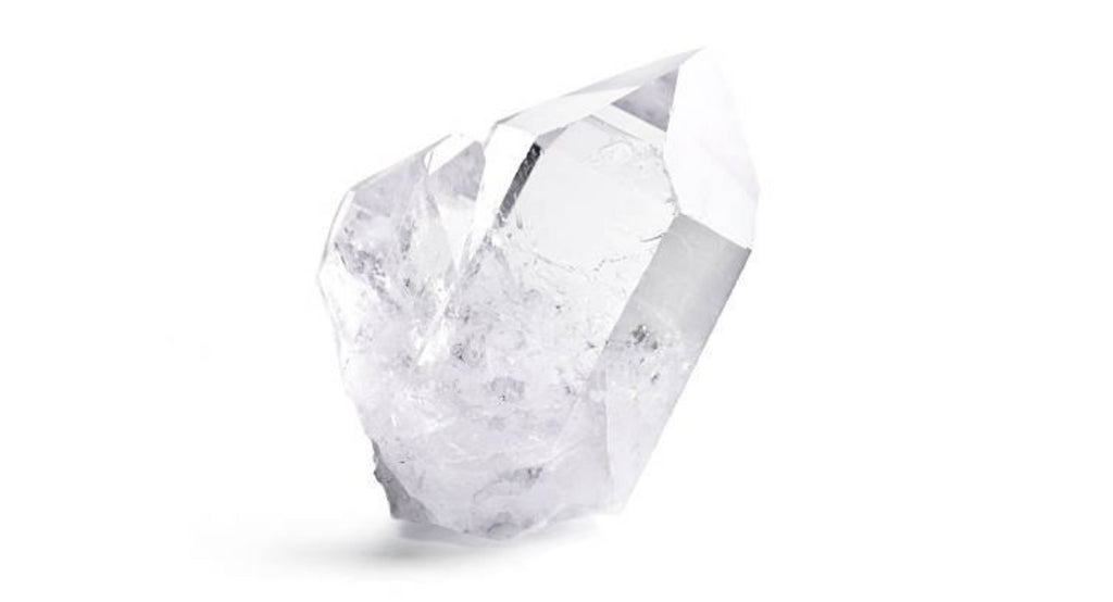 Cuarzo, Cuarzo Druzy y Cuarzo Blanco: Joyería de Plata Espiritual